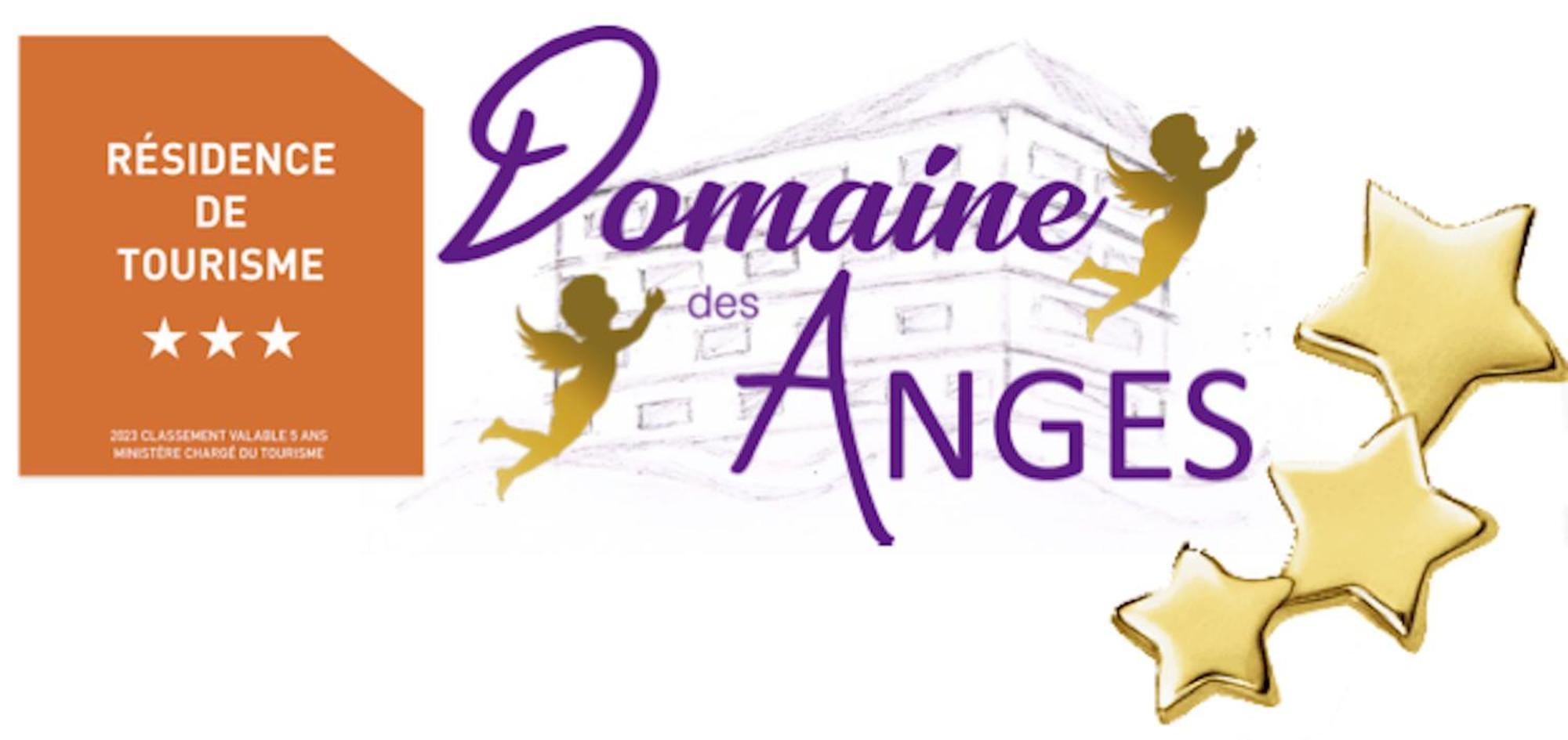 아멜리에레방팔랄다 Domaine Des Anges 아파트 호텔 외부 사진